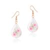 Forget-Me-Not Flower Earrings