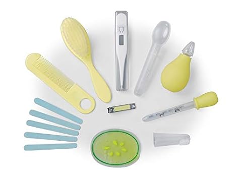 Mommy's Helper Nursery Essentials Kit