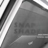 Snap Shades for Ford Everest 3rd Gen