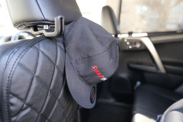 Snap Shades Headrest Hook