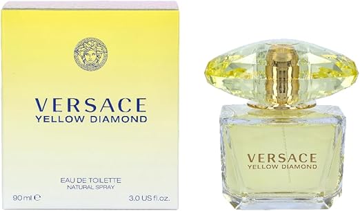 Versace Yellow Diamond Eau de Toilette