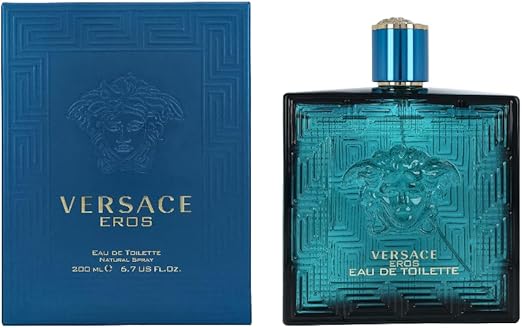 Versace Eros Eau de Toilette for Men