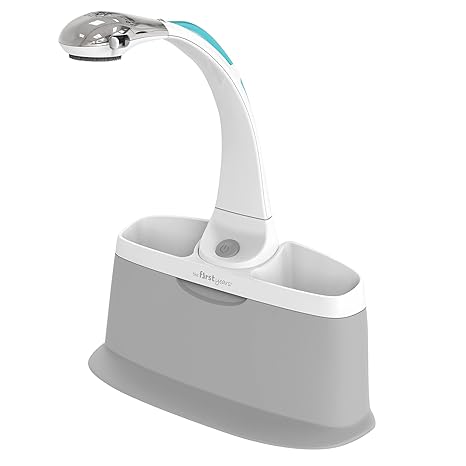 The First Years Rain Shower Baby Spa