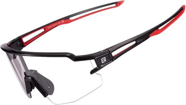 ROCKBROS Photochromic Sports Sunglasses