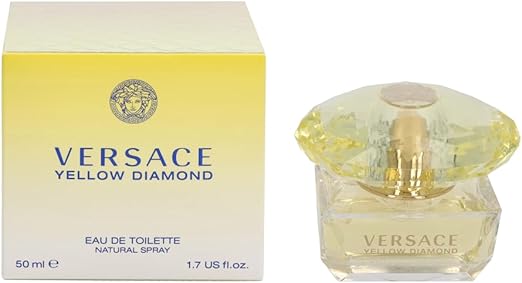 Versace Yellow Diamond Eau de Toilette