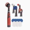 Rubbermaid Reveal Cordless Power Scrubber Kit