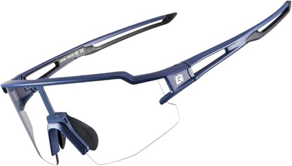 ROCKBROS Photochromic Sports Sunglasses