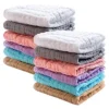 SWEET DOLPHIN Muslin Baby Washcloths - 12 Pack