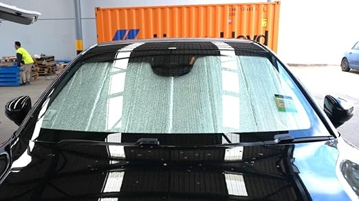 Snap Shades Front Windscreen Sun Shade for Polestar 2 (2020-Present)