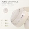Lorelei QC60 Wireless Noise-Canceling Headphones