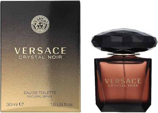 Versace Crystal Noir Eau de Parfum