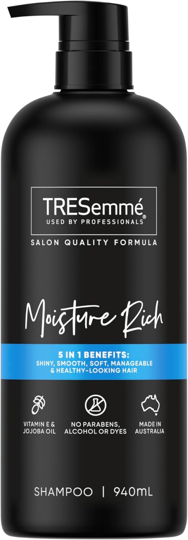 TRESemmé Moisture Rich Shampoo 940 mL