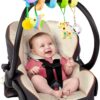 Caterbee Baby Activity Spiral Plush Toy