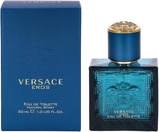 Versace Eros Eau de Toilette for Men