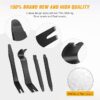 GOOACC 5-Piece Nylon Auto Trim Removal Tool Kit