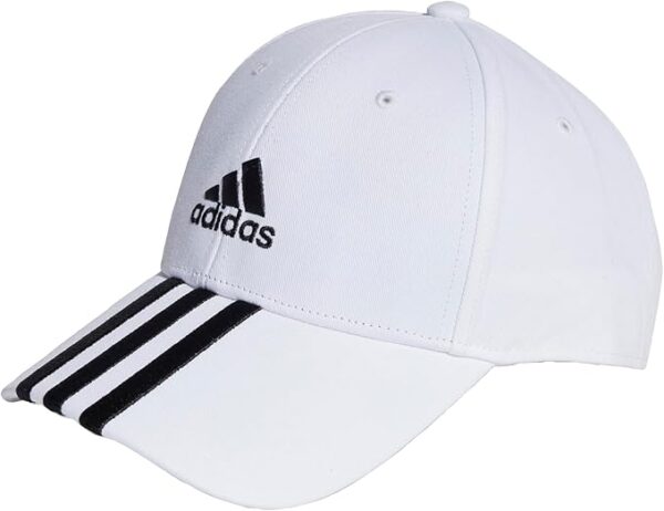 Adidas Performance 3-Stripes Baseball Cap