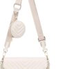 JEEHAN Quilted Crossbody Bag Set