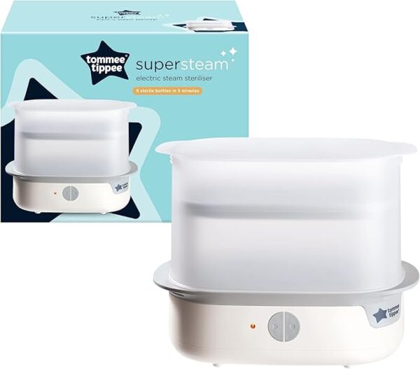 Tommee Tippee Advanced Steri-Dry Electric Steriliser and Dryer