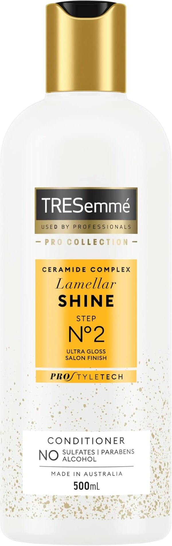 TRESemmé Lamellar Shine Shampoo 500 ml