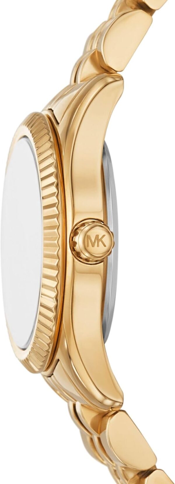Michael Kors Lexington Gold Watch MK4842