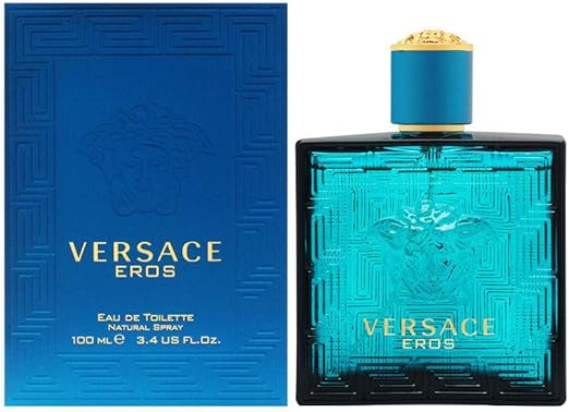 Versace Eros Eau de Toilette for Men