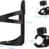 Accmor Universal Bike Water Bottle Holder
