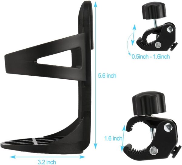 Accmor Universal Bike Water Bottle Holder