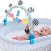 Caterbee Baby Travel Arch Toy