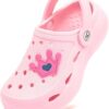 HOBIBEAR Kids Garden Clogs