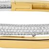 Michael Kors Premium Gold Bracelet MKC1751CZ931