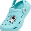 HOBIBEAR Kids Garden Clogs