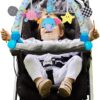 Caterbee Baby Travel Arch Toy