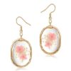 Forget-Me-Not Flower Earrings