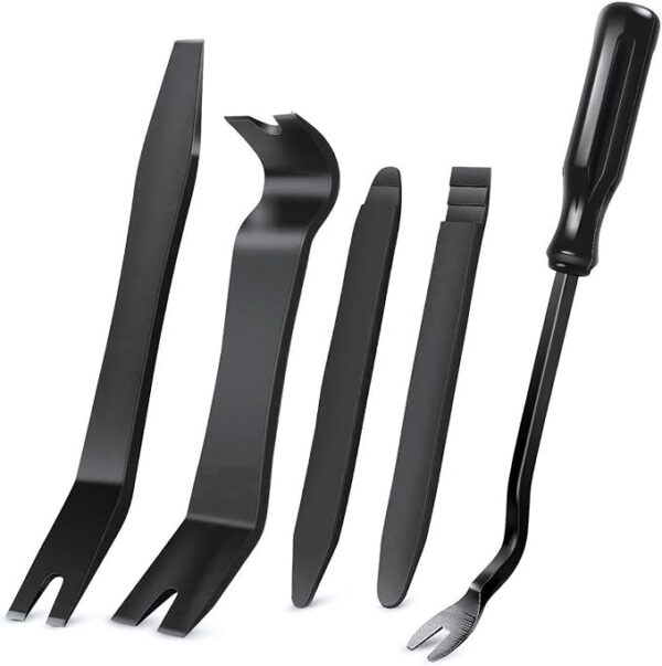GOOACC 5-Piece Nylon Auto Trim Removal Tool Kit