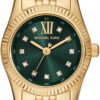 Michael Kors Lexington Gold Watch MK4842