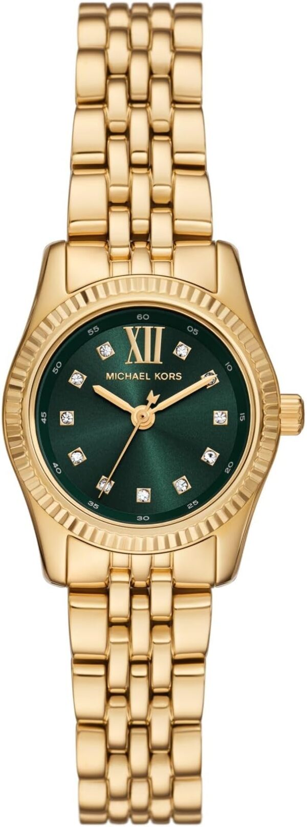 Michael Kors Lexington Gold Watch MK4842