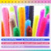1050 Assorted Chenille Stems Craft Pipe Cleaners