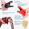 Vetoos Car Roadside Emergency Kit