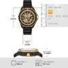 Michael Kors Maritime Black Watch MK9194LE