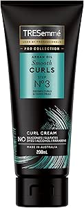 TRESemmé Smooth Curls Hair Cream with Argan Oil