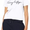 Tommy Hilfiger Women's Heritage Crew Neck Graphic Tee