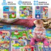 QUOKKA ABC Play Mat