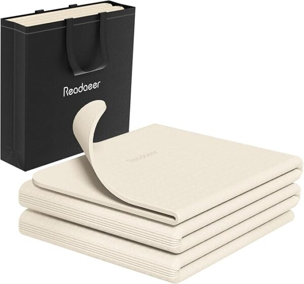 Readaeer Non-Slip TPE Yoga Mat
