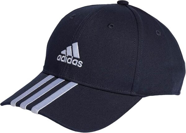 Adidas Performance 3-Stripes Baseball Cap