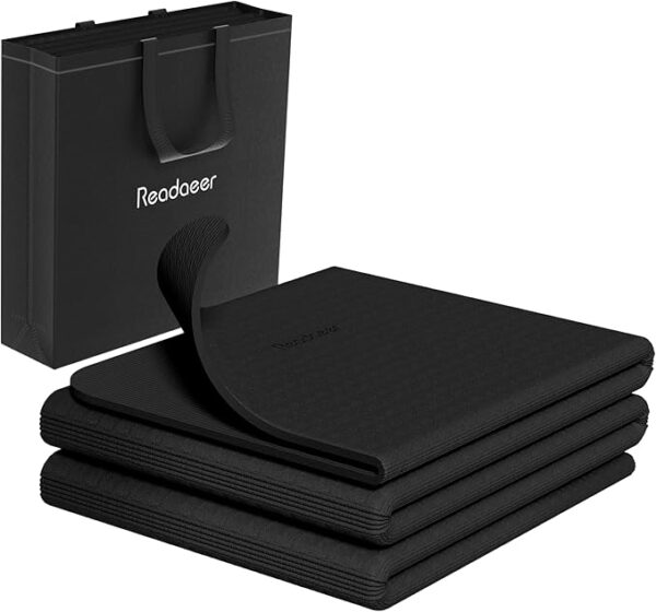 Readaeer Non-Slip TPE Yoga Mat