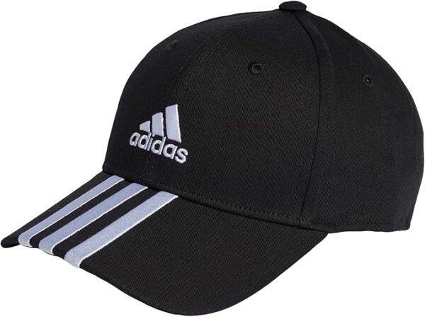 Adidas Performance 3-Stripes Baseball Cap