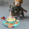 Baby Turn and Learn Driver Steering Wheel Toy