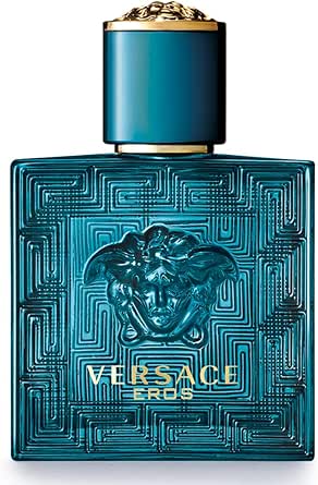 Versace Eros Eau de Toilette for Men