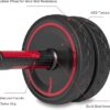 Readaeer Ab Roller Wheel