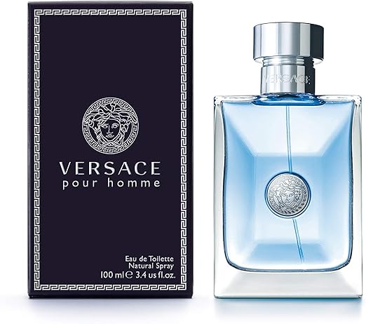 Versace Pour Homme Eau de Toilette
